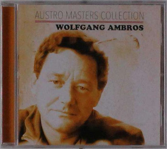 Cover for Wolfgang Ambros · Austro Masters Collection (CD) (2016)