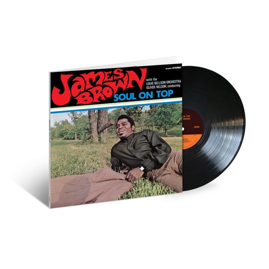 James Brown · Soul on Top (LP) [Verve By Request edition] (2023)