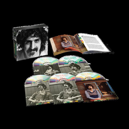 Frank Zappa · Waka / Wazoo (CD/Blu-ray) (2022)