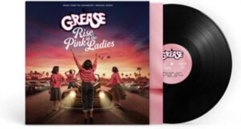 Cast of Grease Rise of the P · Grease: Rise Of The Pink Ladies (Cast Recording) (LP) (2023)