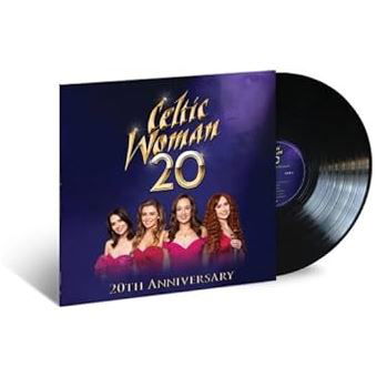 20 - Celtic Woman - Musiikki - CELTIC WOMAN - 0602458676594 - perjantai 15. maaliskuuta 2024