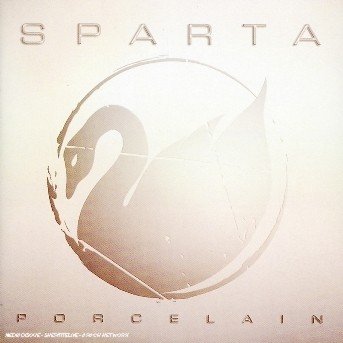 Sparta · Sparta-porcelain (CD) (2004)