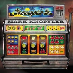 Cover for Mark Knopfler · Shangri-La (CD) (2004)