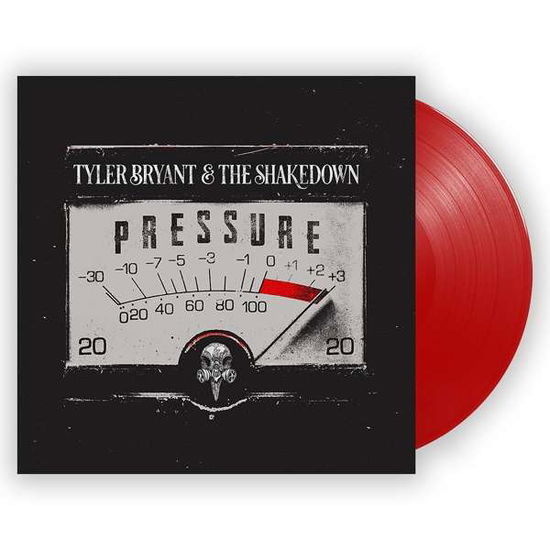 Pressure - Bryant, Tyler & The Shakedown - Música - CAROLINE - 0602507402594 - 23 de outubro de 2020