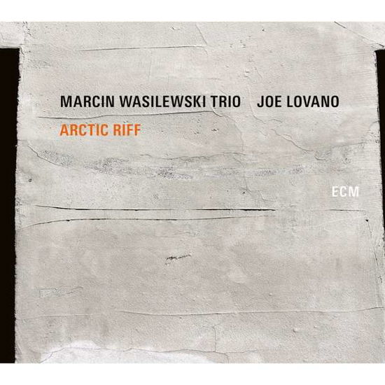 Arctic Riff - Marcin Wasilewski Trio & Joe Lovano - Musikk - ECM - 0602508799594 - 26. juni 2020