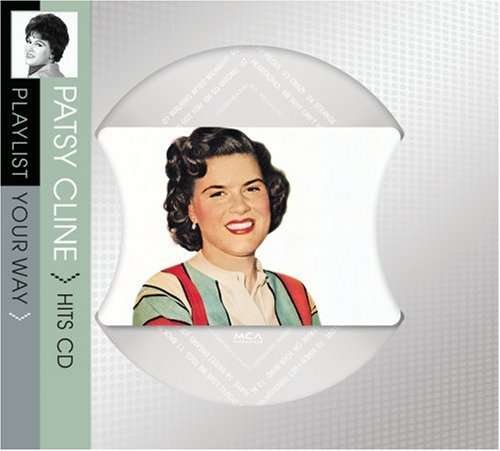 Cover for Patsy Cline · Patsy Cline-playlist (CD)