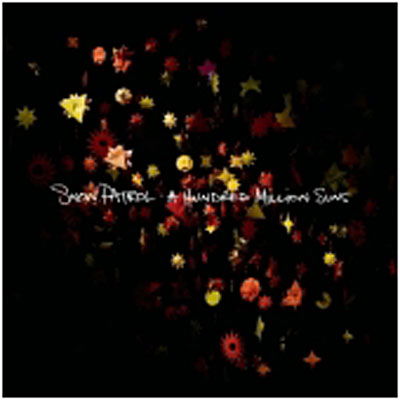 Cover for Snow Patrol · Snow Patrol - A Hundred Million Suns (CD) (2010)