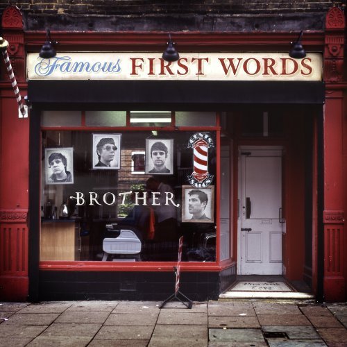 Cover for Viva Brother · Famous First Words (CD) (2011)