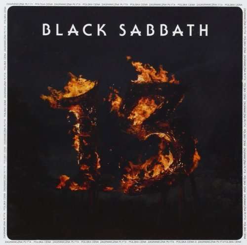 Black Sabbath · 13 (CD) (2013)