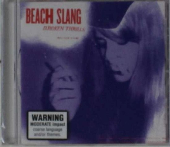 Cover for Beach Slang · Broken Thrills (CD) (2015)