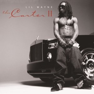 Cover for Lil Wayne · Tha Carter II (2lp Lenticul (LP) (2016)
