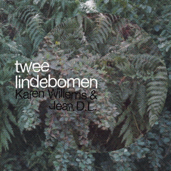 Cover for Karen Williams &amp; Jean D.l. · Twee Lindebomen (CD) (2019)