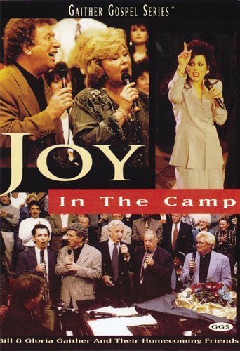Cover for Gaither · Joy In The Camp (DVD) (2011)