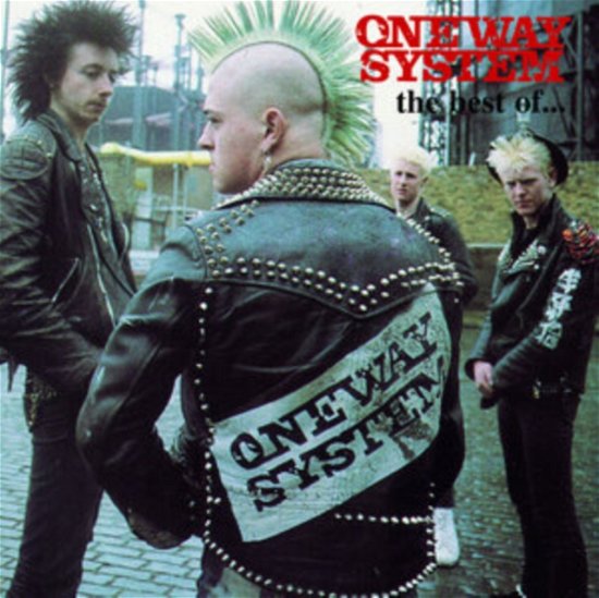 Cover for One Way System · Best Of (LP) (2022)