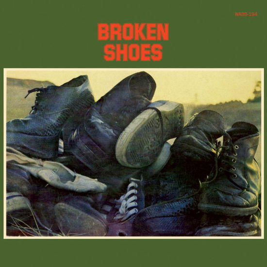 Soweto · Broken Shoes (LP) (2024)