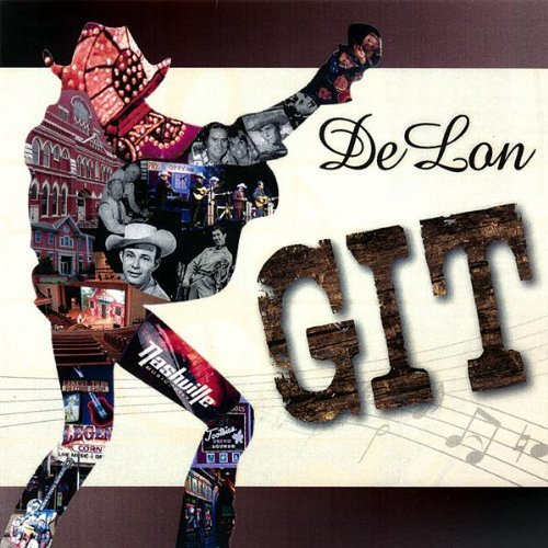 Cover for Delon · Git (CD) (2007)