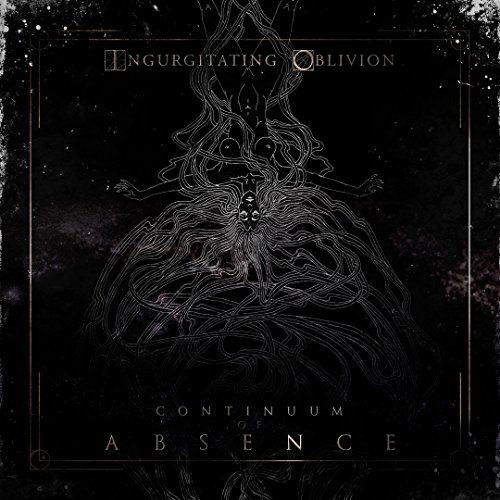 Continuum of Absence - Ingurgitating Oblivion - Musiikki - METAL - 0640213206594 - tiistai 16. syyskuuta 2014