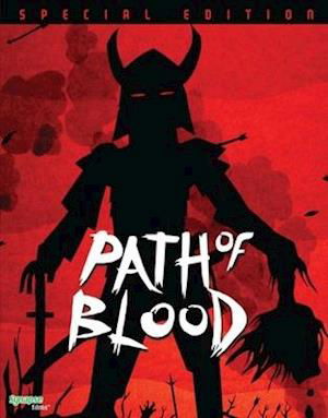 Cover for Blu-ray · Path of Blood (Blu-Ray) (2020)