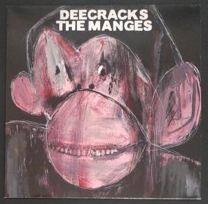 Cover for Deecracks · Split (LP) (2023)