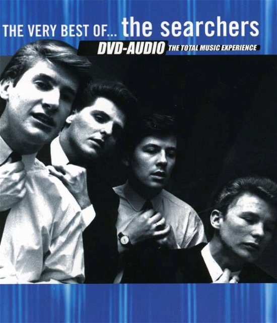 Cover for Searchers · Very Best of (DVD-Audio) [Remastered edition] (2005)