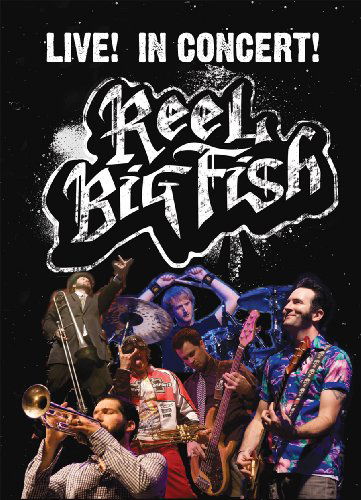 Live - In Concert - Reel Big Fish - Films - ROCK RIDGE MUSIC - 0677516123594 - 12 octobre 2009