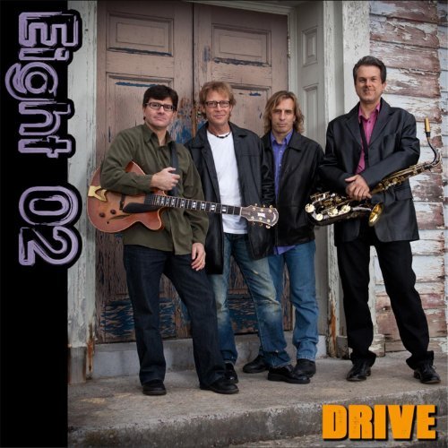 Eight 02 - Drive - Música - BRADLEY LANE RECORDS - 0707541545594 - 29 de outubro de 2012