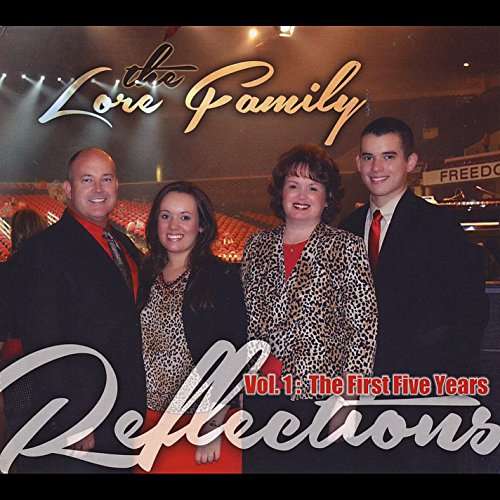 Cover for Lore Family · Reflections 1: First Five Years (CD) (2014)