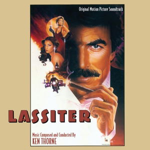 Cover for Ken Thorne · Lassiter (CD) (2017)