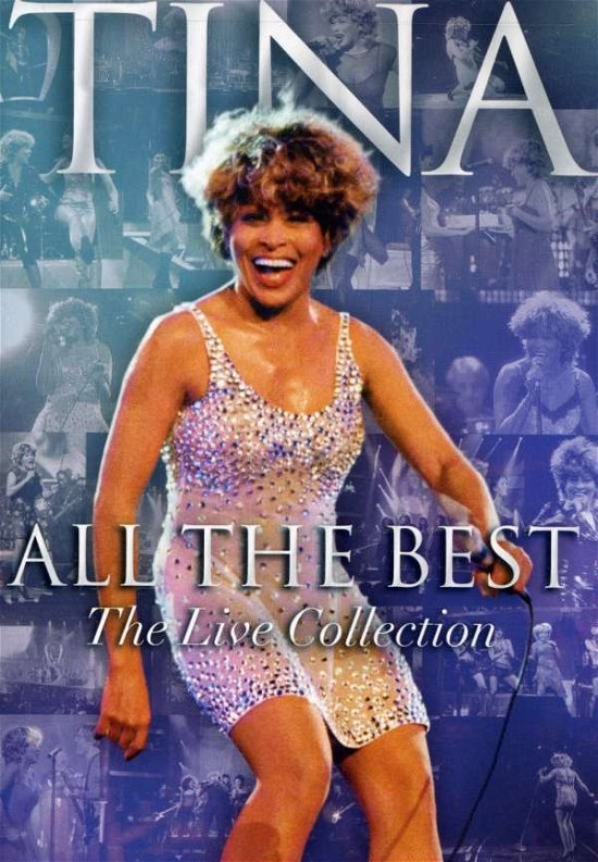 Cover for Tina Turner · All the Best (DVD) (2005)