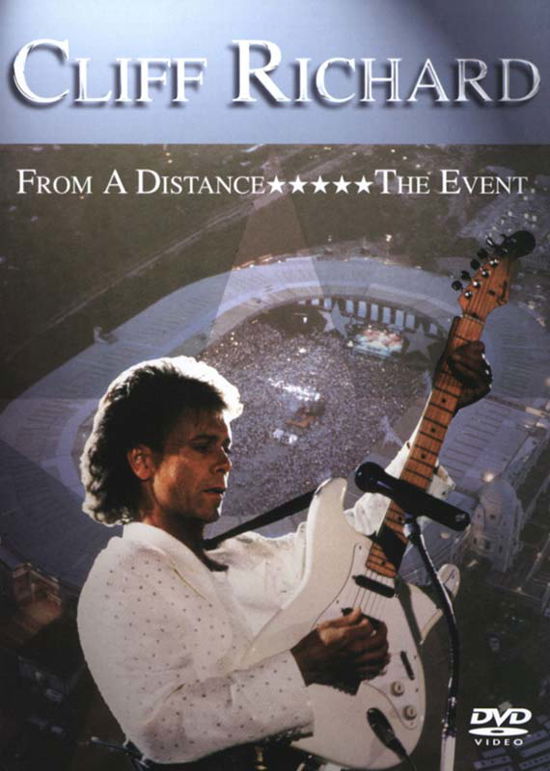 From a Distance: the Event / (Can) - Cliff Richard - Films - CAPITOL (EMI) - 0724354463594 - 10 mai 2005