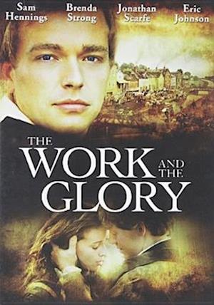 Cover for Work &amp; the Glory (DVD) (2005)