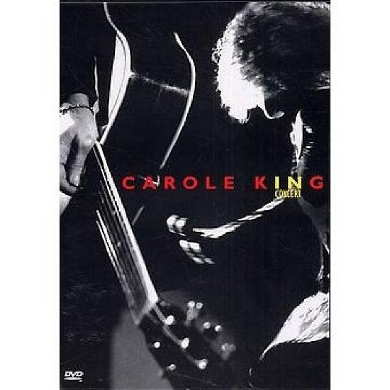 Cover for Carole King · Carole King - in Concert (DVD) (2003)