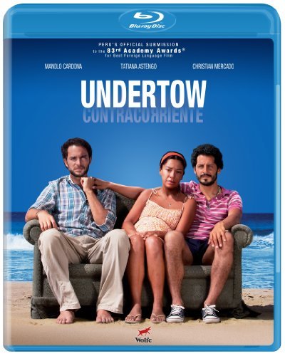 Cover for Undertow (Blu-ray) [Widescreen edition] (2011)
