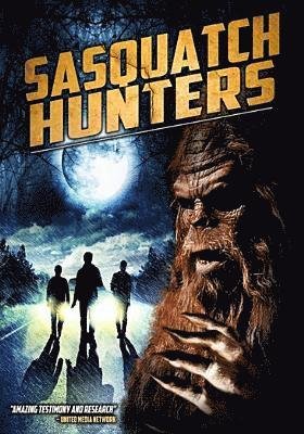 Sasquatch Hunters - Sasquatch Hunters - Film - WIENERWORLD - 0760137125594 - 12 juni 2018