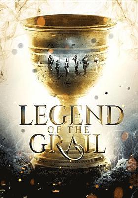 Cover for Legend Of The Grail (DVD) (2019)