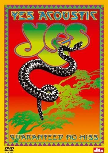 Cover for Yes · Acoustic (DVD)