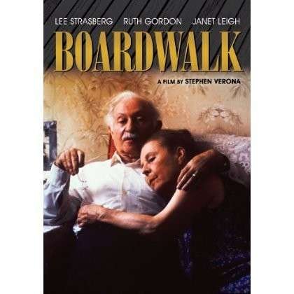 Cover for Boardwalk (DVD) (2014)