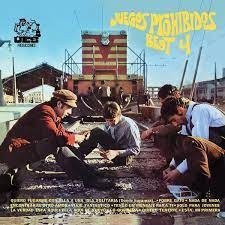 Cover for Beat 4 · Juegos Prohibidos (LP) (2023)