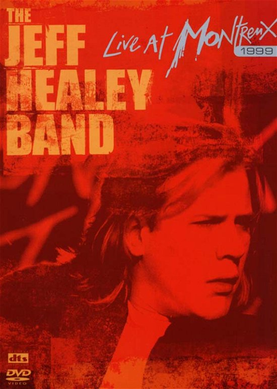 Cover for Jeff Healey Band the · Live at Montreux 1999 (DVD) (2005)
