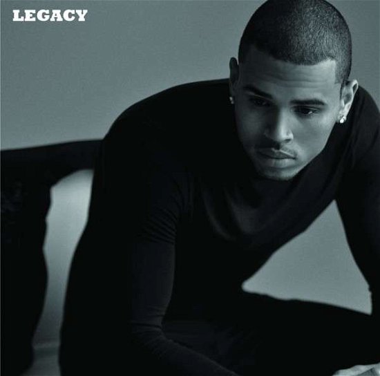 Legend - Chris Brown - Muziek - LEGACY - 0803341414594 - 21 oktober 2013