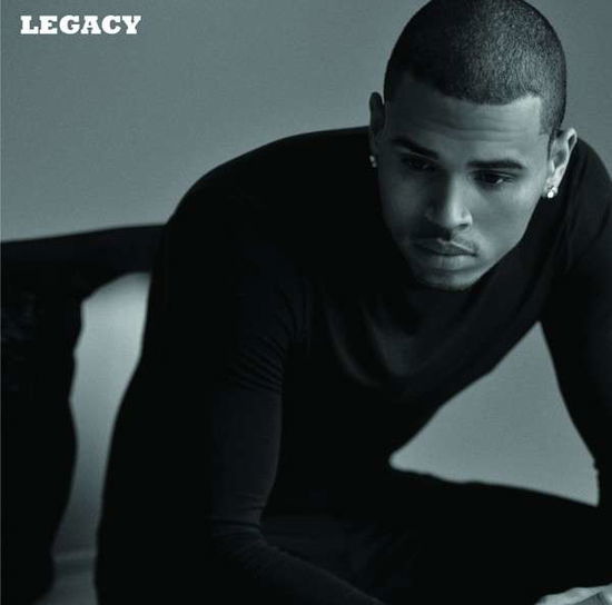 Cover for Chris Brown · Legend (CD) (2013)