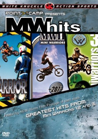 Mini Warriors Hits [DVD] [Import] - Mw Hits - Film - PARADOX ENTERTAINMENT GROUP - 0806923008594 - 18. november 2003