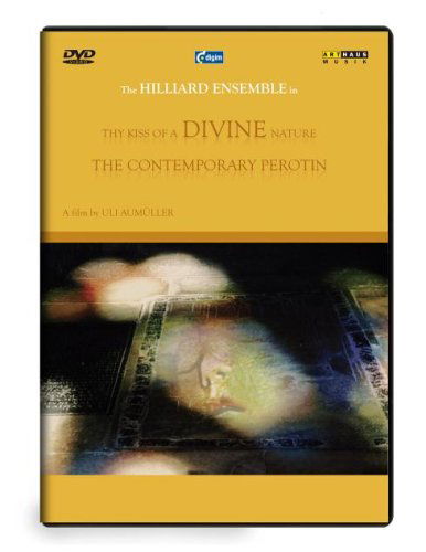 Kiss of a Divine - Hillard Ensemble - Films - ARTH - 0807280069594 - 7 février 2006