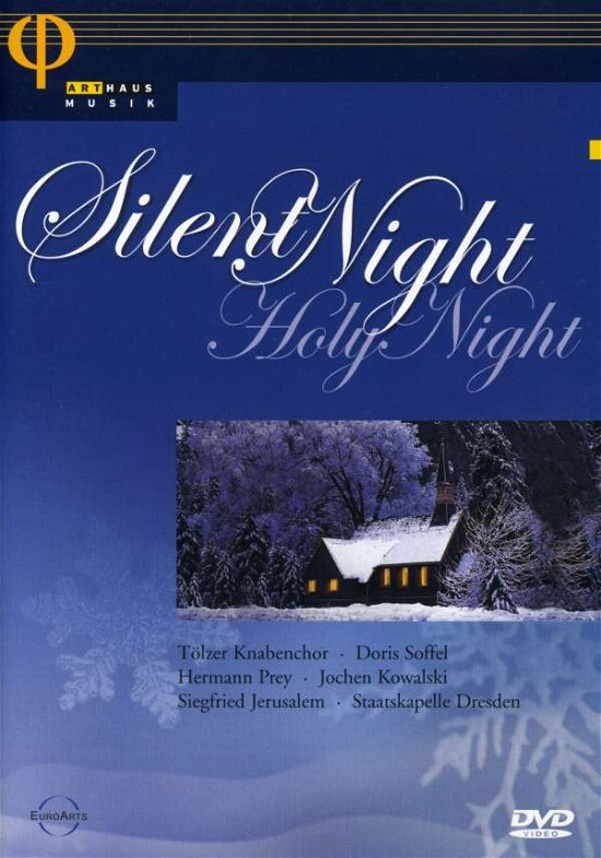 Cover for Silent Night, Holy Night (DVD) (2004)