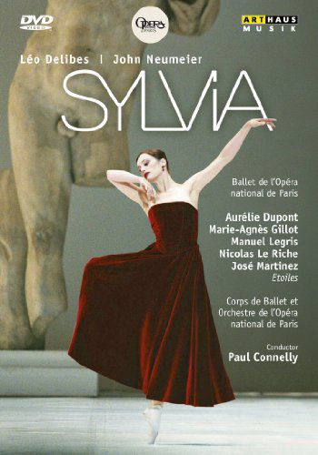 Sylvia - Delibes / Neumeier / Dupont / Gillot / Martinez - Film - ARTHAUS - 0807280720594 - 25. januar 2011