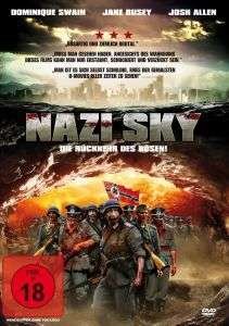 Cover for Busey,jake / Swain,dominique · Nazi Sky-die Rückkehr Des Bösen! (DVD) (2012)