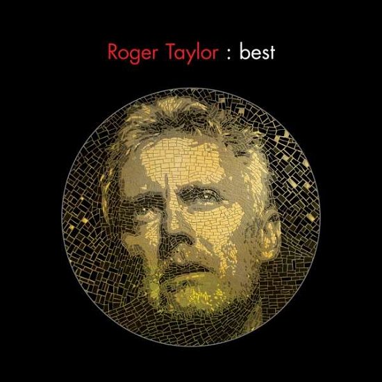 Cover for Roger Taylor · Best (LP) [Coloured edition] (2014)