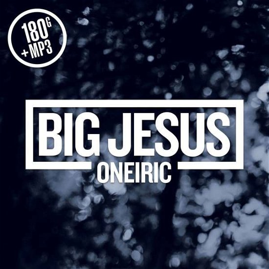 Cover for Big Jesus · Oneiric (LP) (2016)