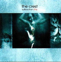 Cover for Crest · Letters From Fire (CD) [Digipak] (2002)