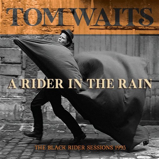 Cover for Tom Waits · A Rider in the Rain (CD) (2020)